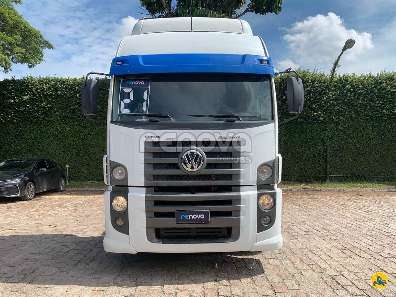 CAMINHAO VOLKSWAGEN VW 25360 Cavalo Mecânico Cavalo 6x2 Renova JBS SAO PAULO SÃO PAULO SP